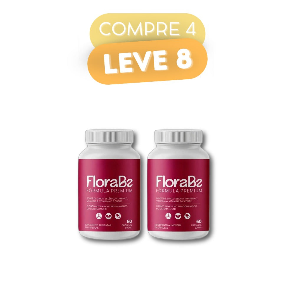 Flora Be - Suplemento Natural - Promoção Exclusiva + Frete Grátis