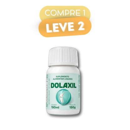 Dolaxil - Suplemento Natural - Promoção Exclusiva + Frete Grátis