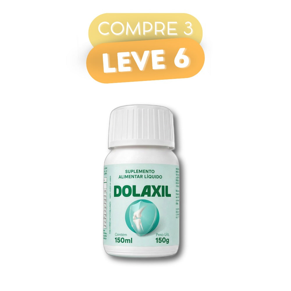 Dolaxil - Suplemento Natural - Promoção Exclusiva + Frete Grátis