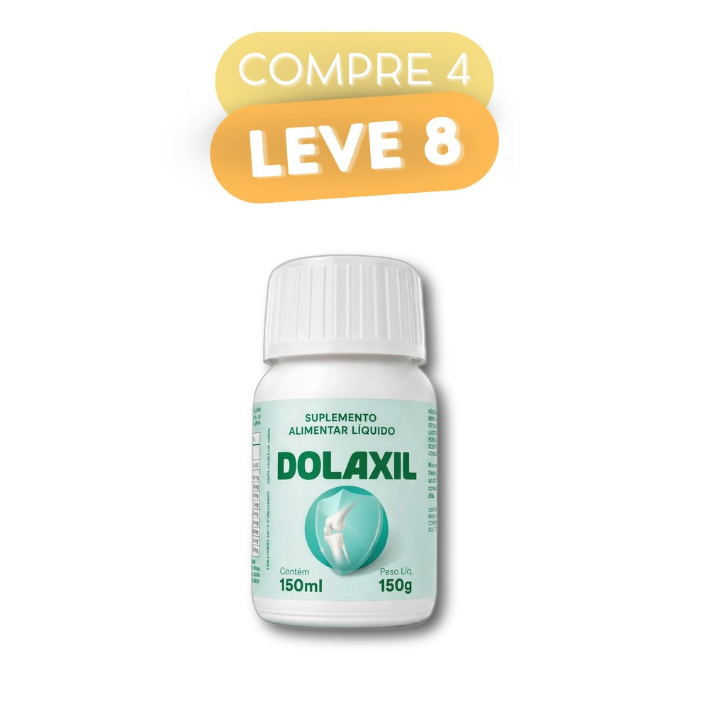 Dolaxil - Suplemento Natural - Promoção Exclusiva + Frete Grátis