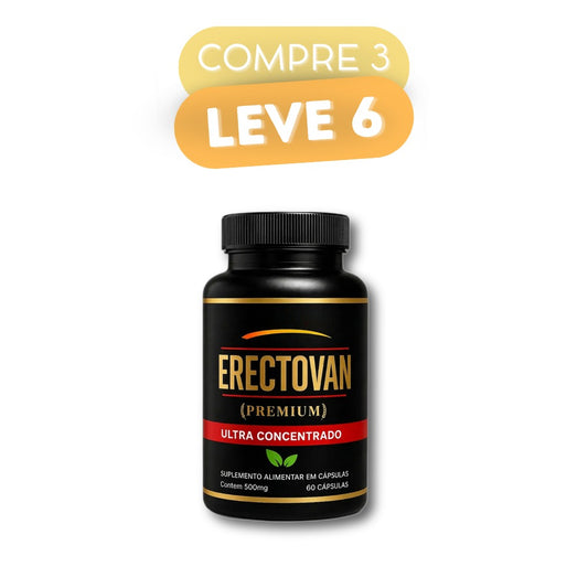Erectovan - Suplemento Natural - Promoção Exclusiva + Frete Grátis (Cópia)