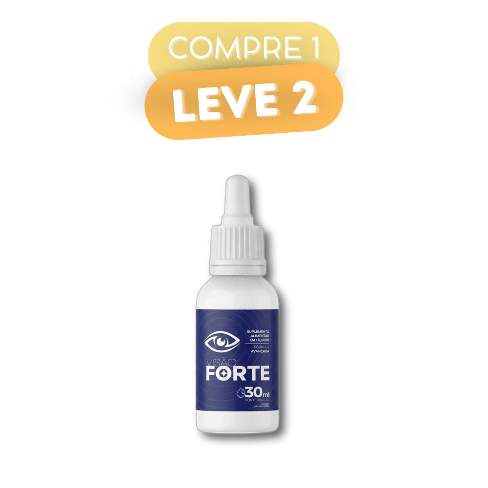 Visäo Forte - Suplemento Natural - Promoção Exclusiva + Frete Grátis