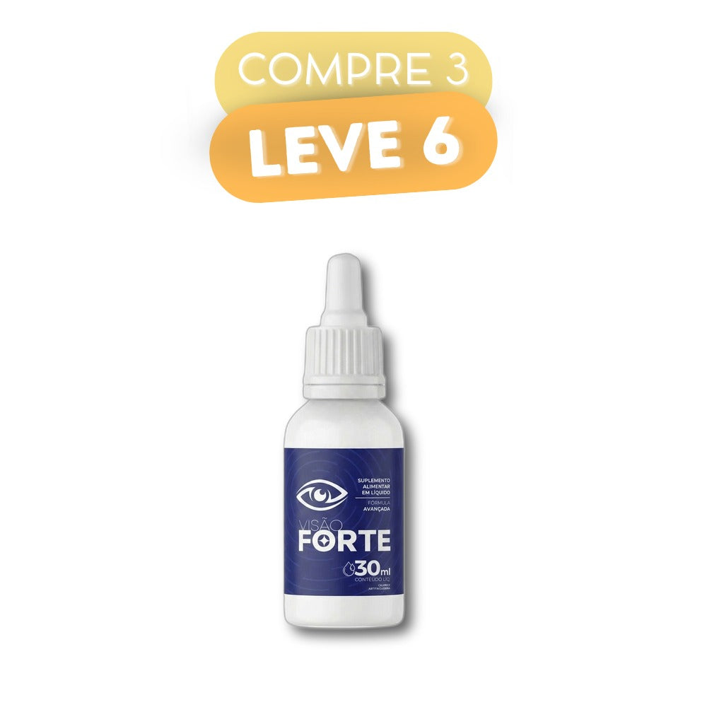 Visäo Forte - Suplemento Natural - Promoção Exclusiva + Frete Grátis