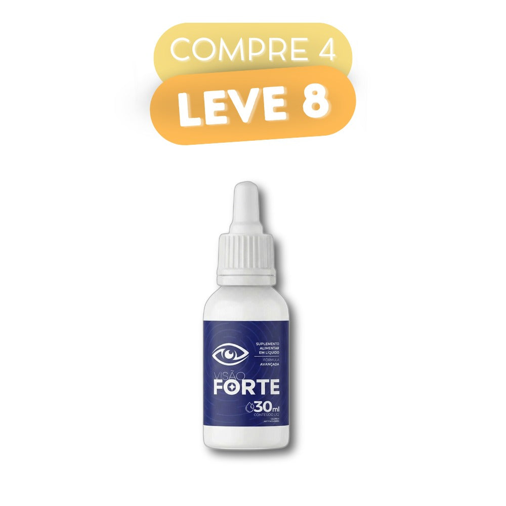 Visäo Forte - Suplemento Natural - Promoção Exclusiva + Frete Grátis